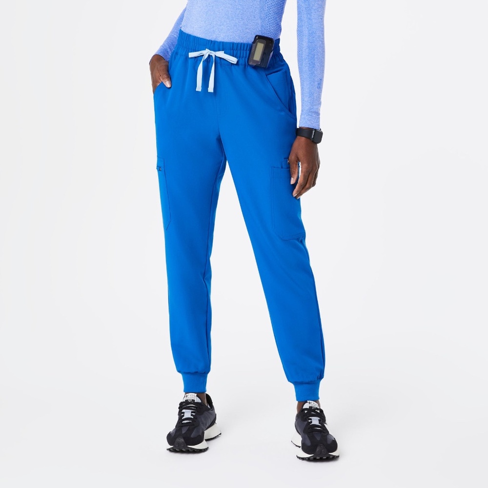 FIGS High Waisted Uman Relaxed Jogger Scrub Pants